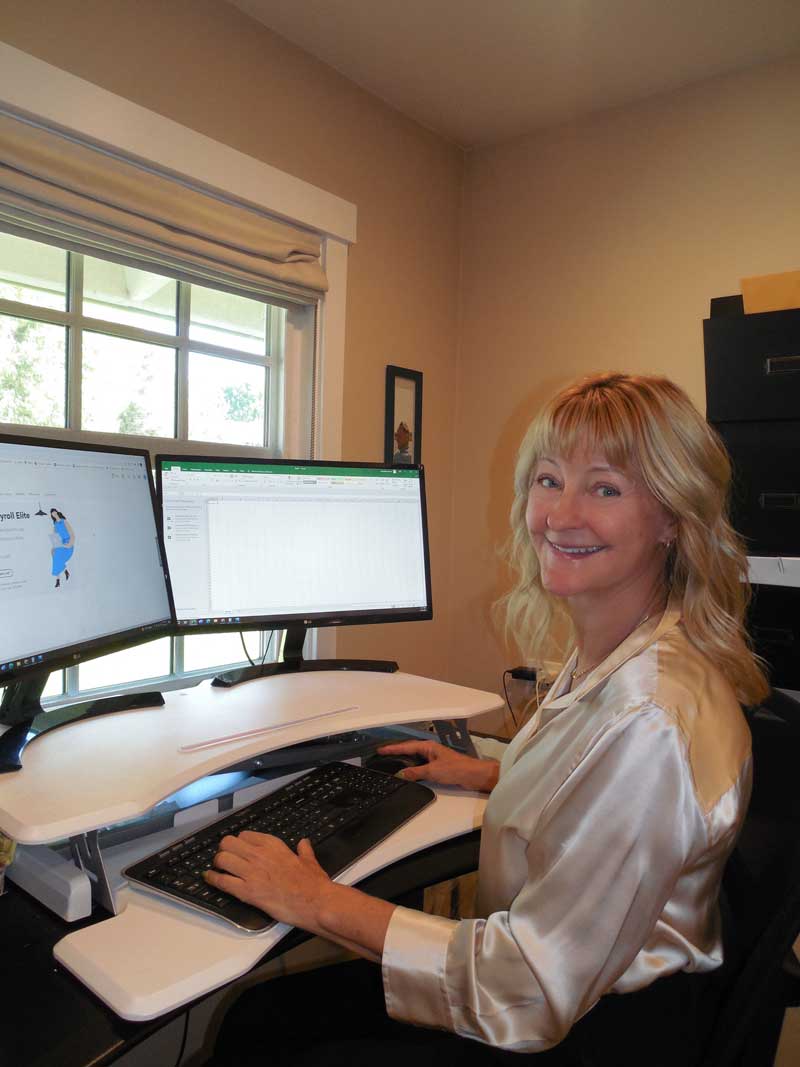 Bookkeeping services photo
