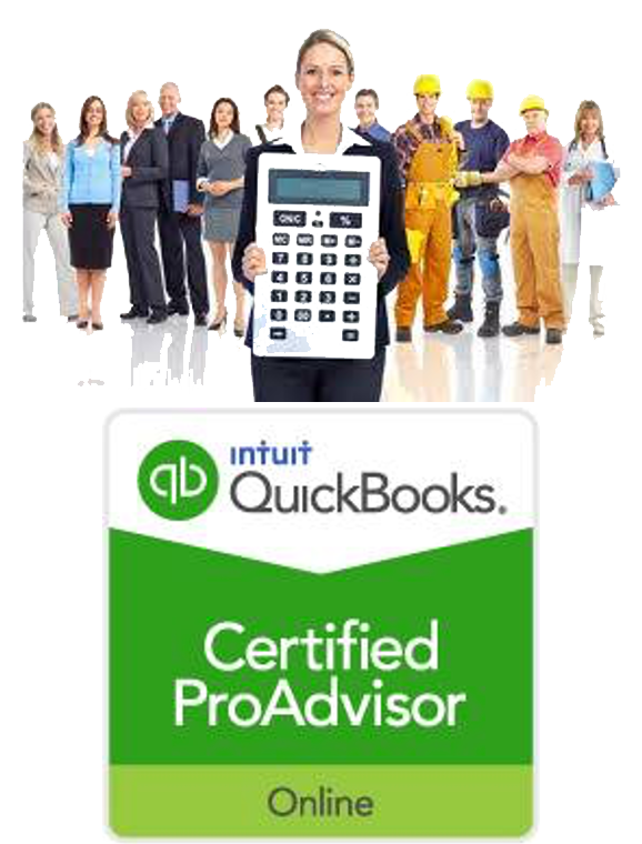 Quickbooks Certified ProAdvisor